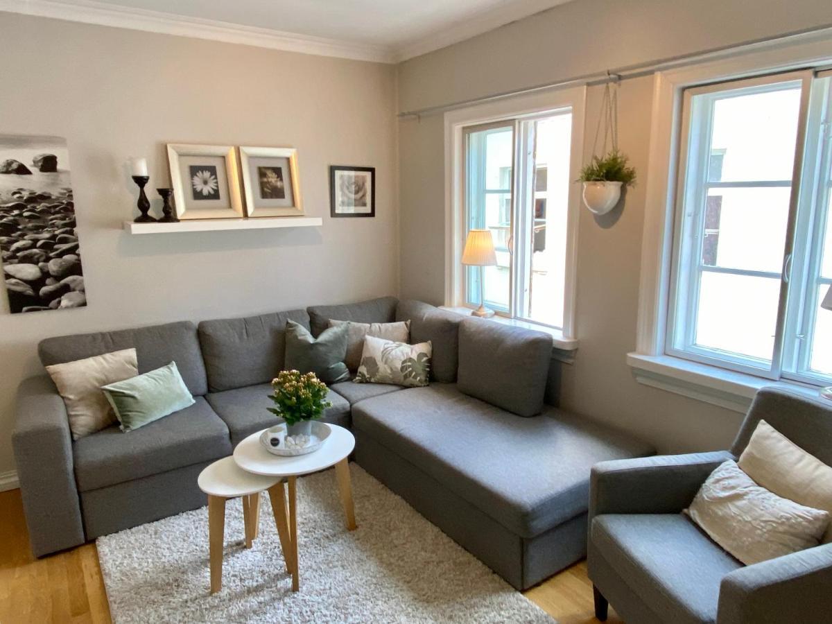 Ferienwohnung Lille Ovregate Bergen Exterior foto