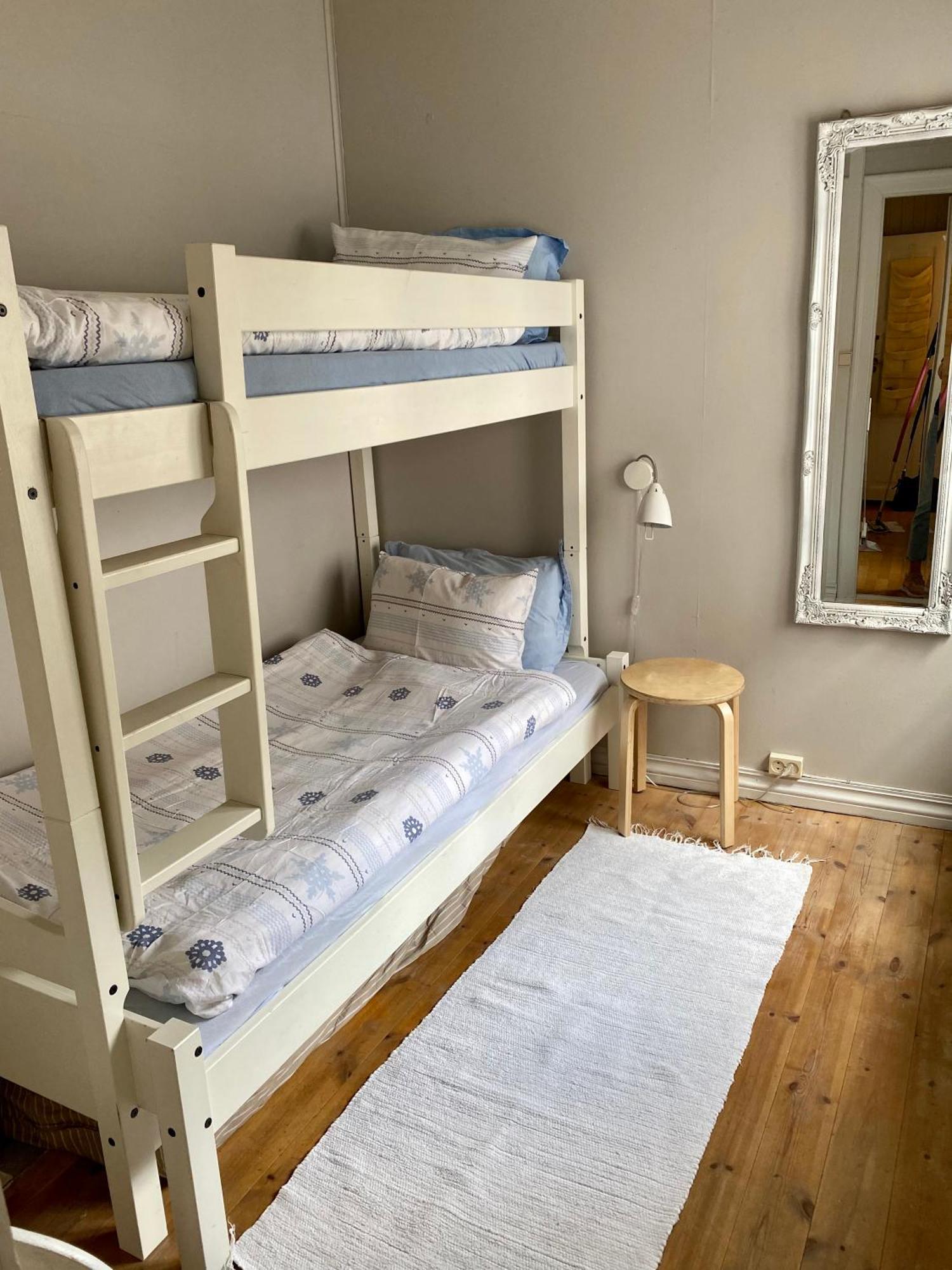Ferienwohnung Lille Ovregate Bergen Exterior foto