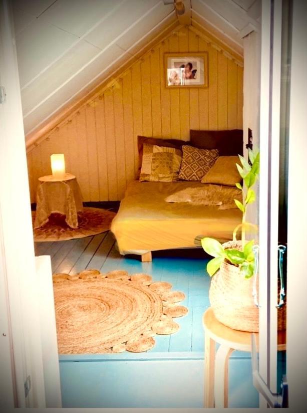 Ferienwohnung Lille Ovregate Bergen Exterior foto